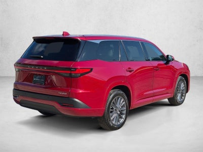 2026 Lexus TX FWD