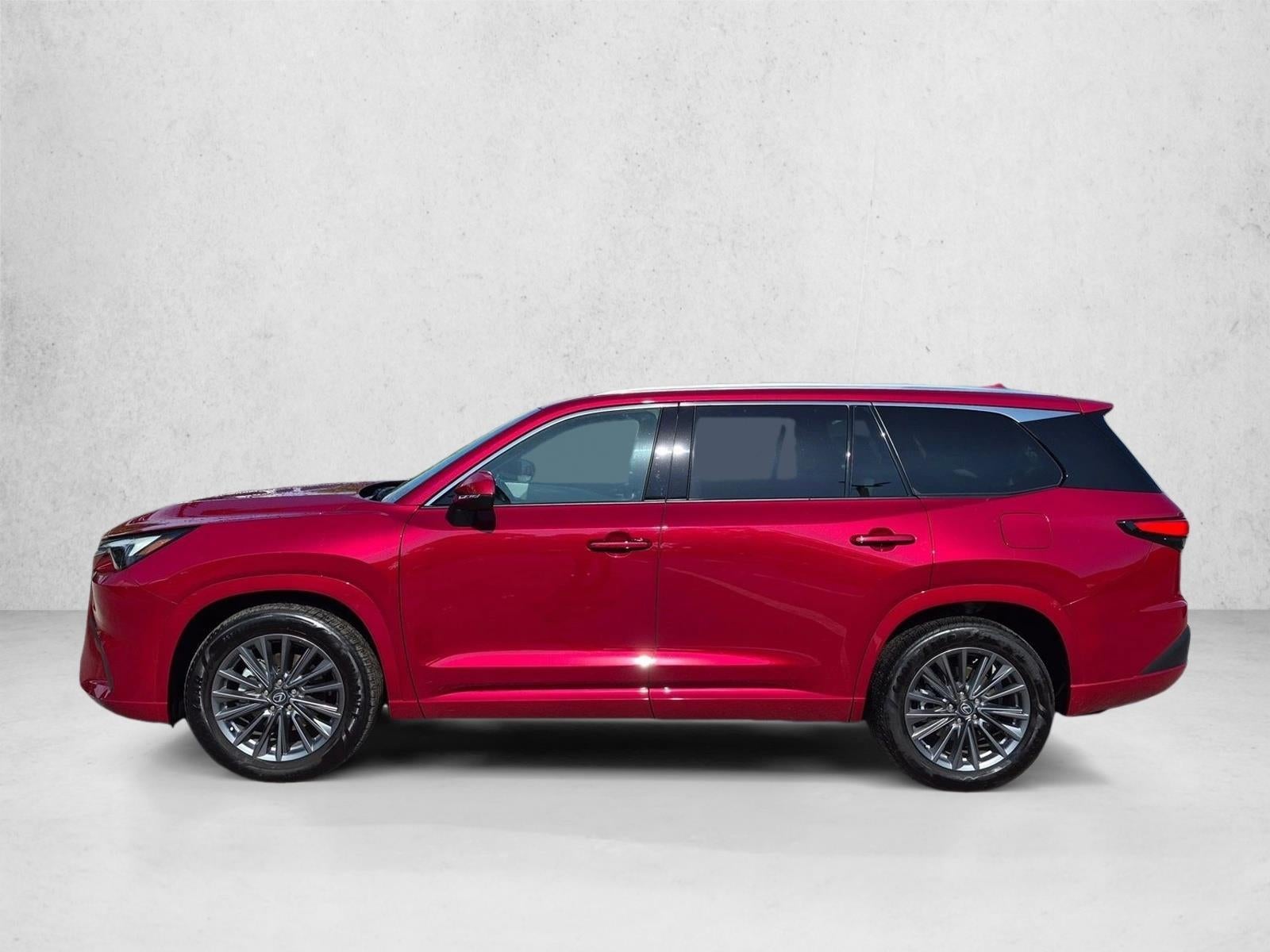 2026 Lexus TX FWD