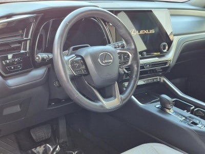 2026 Lexus TX FWD