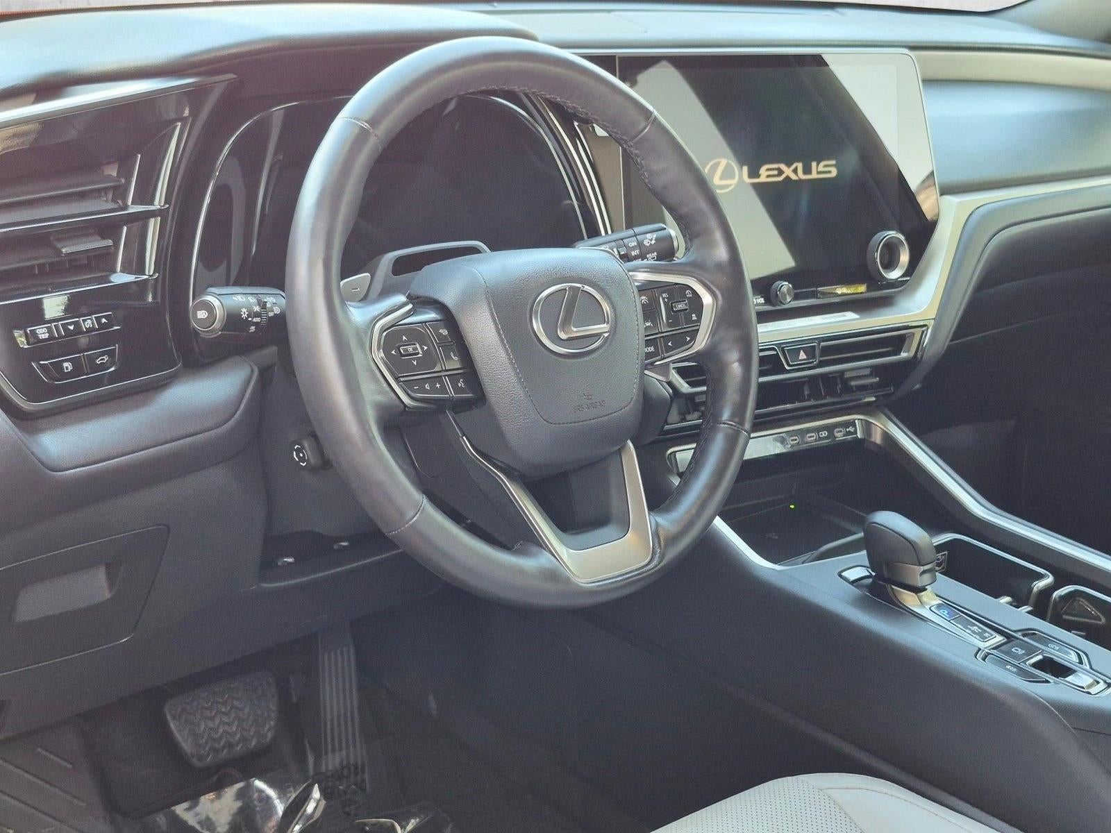 2026 Lexus TX FWD