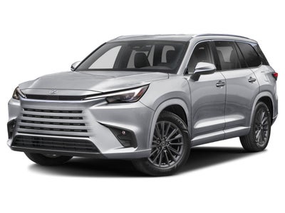 2026 Lexus TX FWD