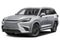 2026 Lexus TX FWD