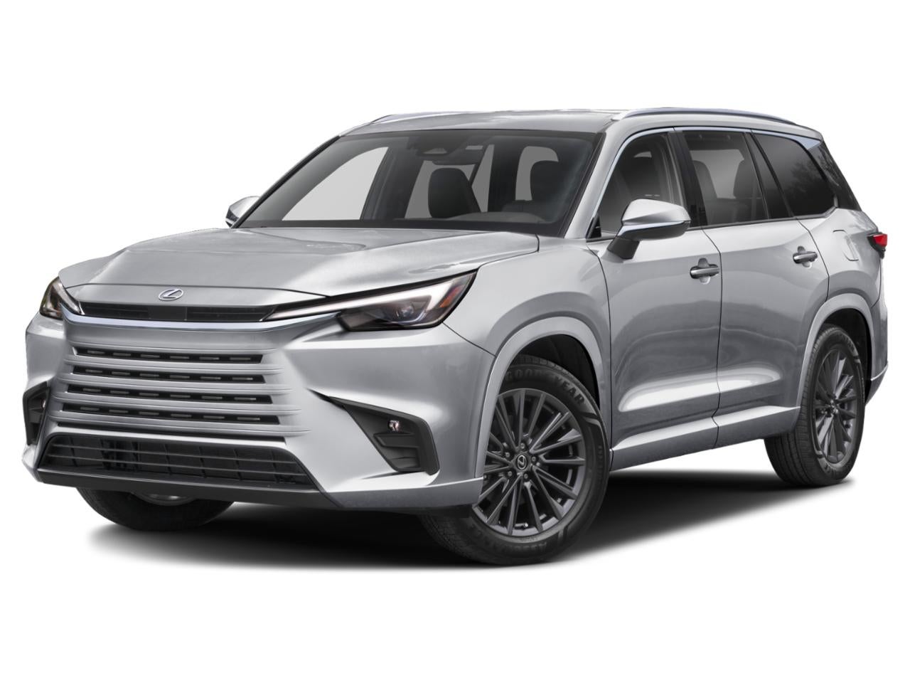 2026 Lexus TX FWD