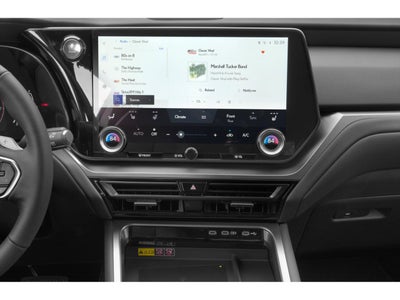 2026 Lexus TX FWD