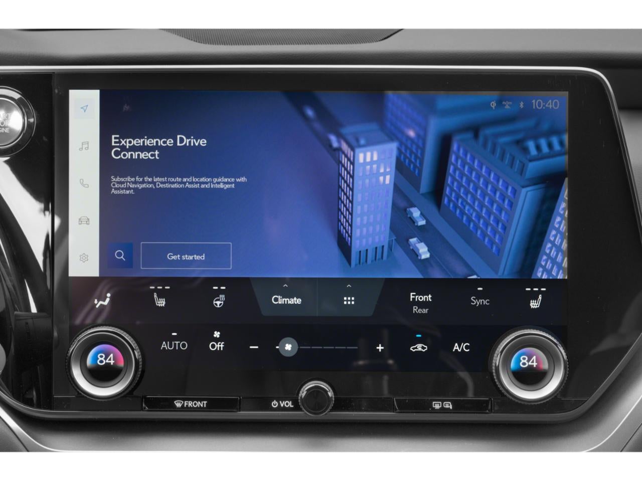 2026 Lexus TX FWD