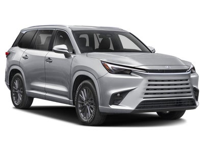 2026 Lexus TX FWD