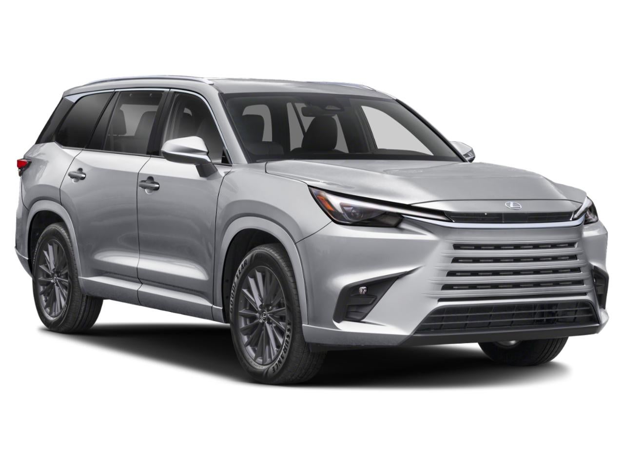2026 Lexus TX FWD