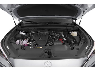 2026 Lexus TX FWD