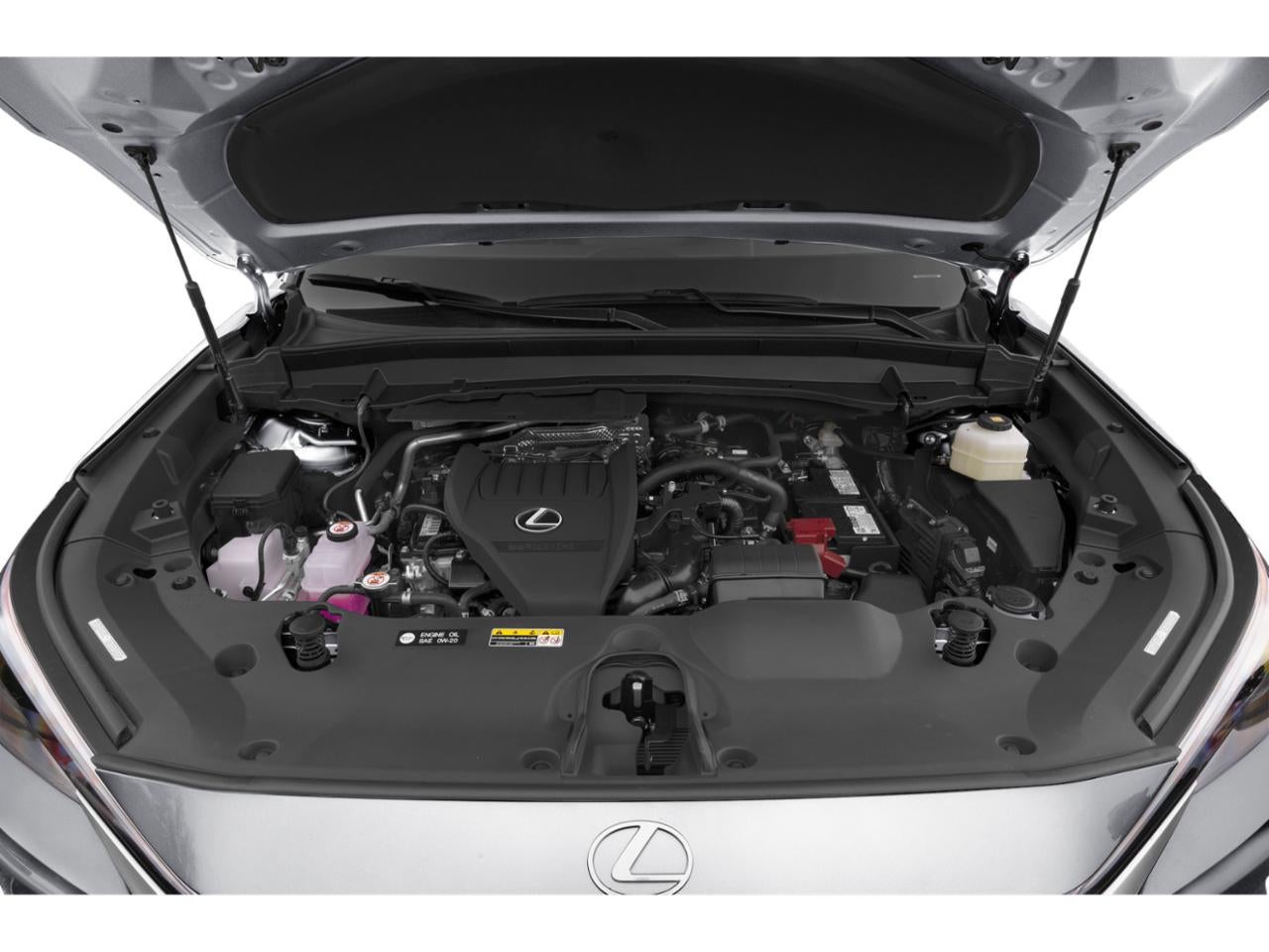 2026 Lexus TX FWD