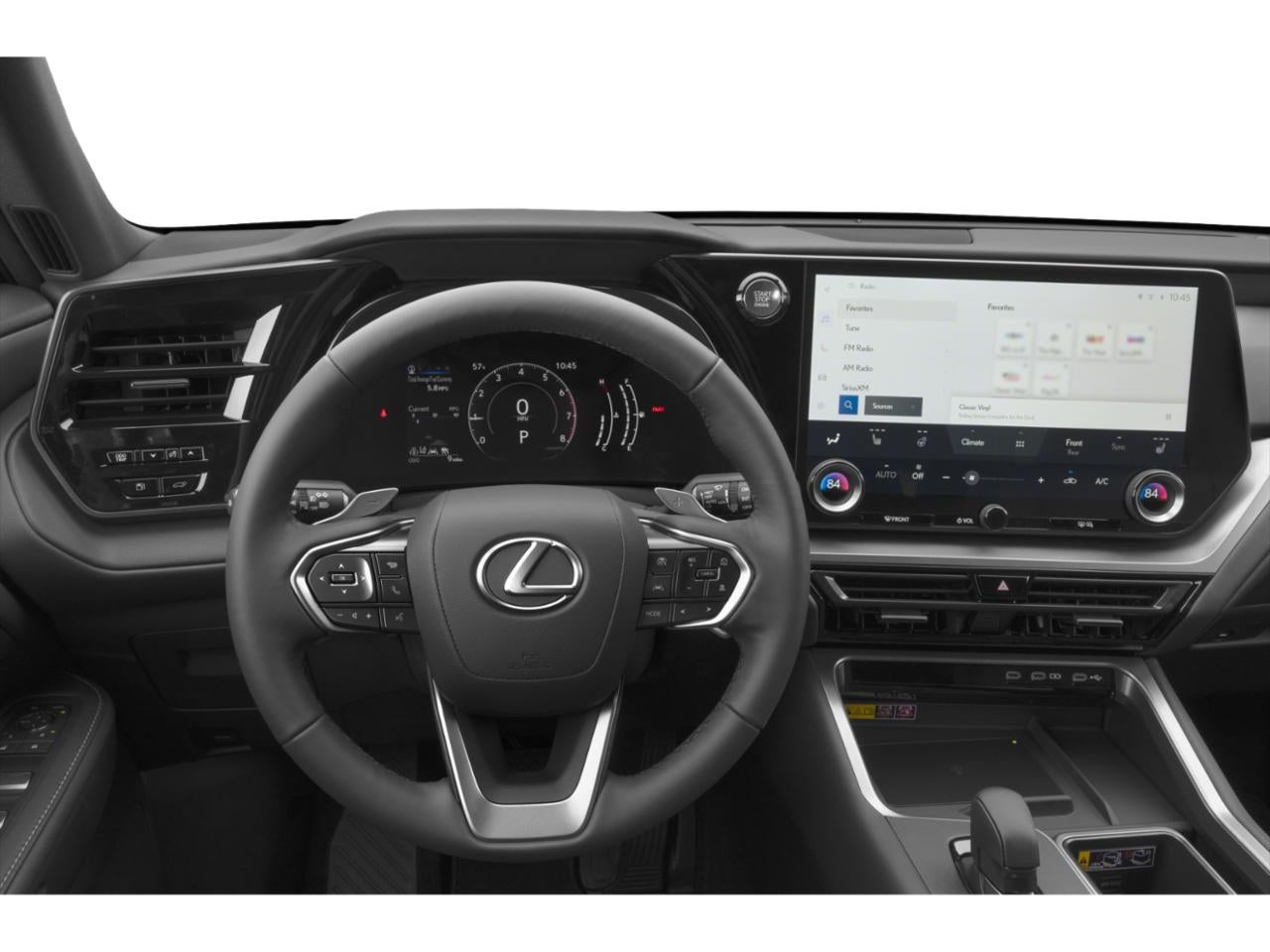 2026 Lexus TX FWD