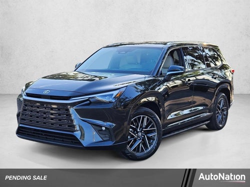 2025 Lexus TX 350 Premium FWD