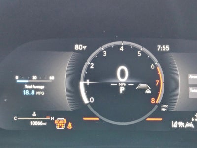 2025 Lexus TX 350 Premium FWD
