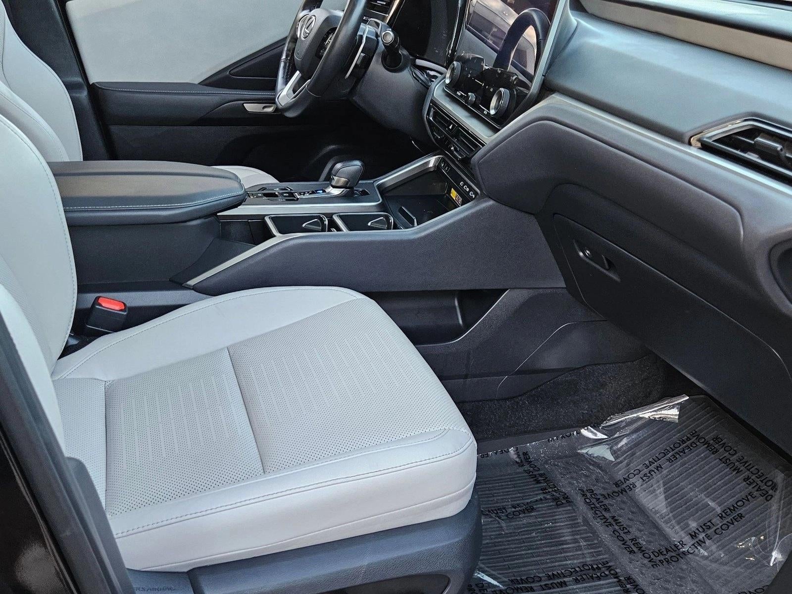 2025 Lexus TX 350 Premium FWD