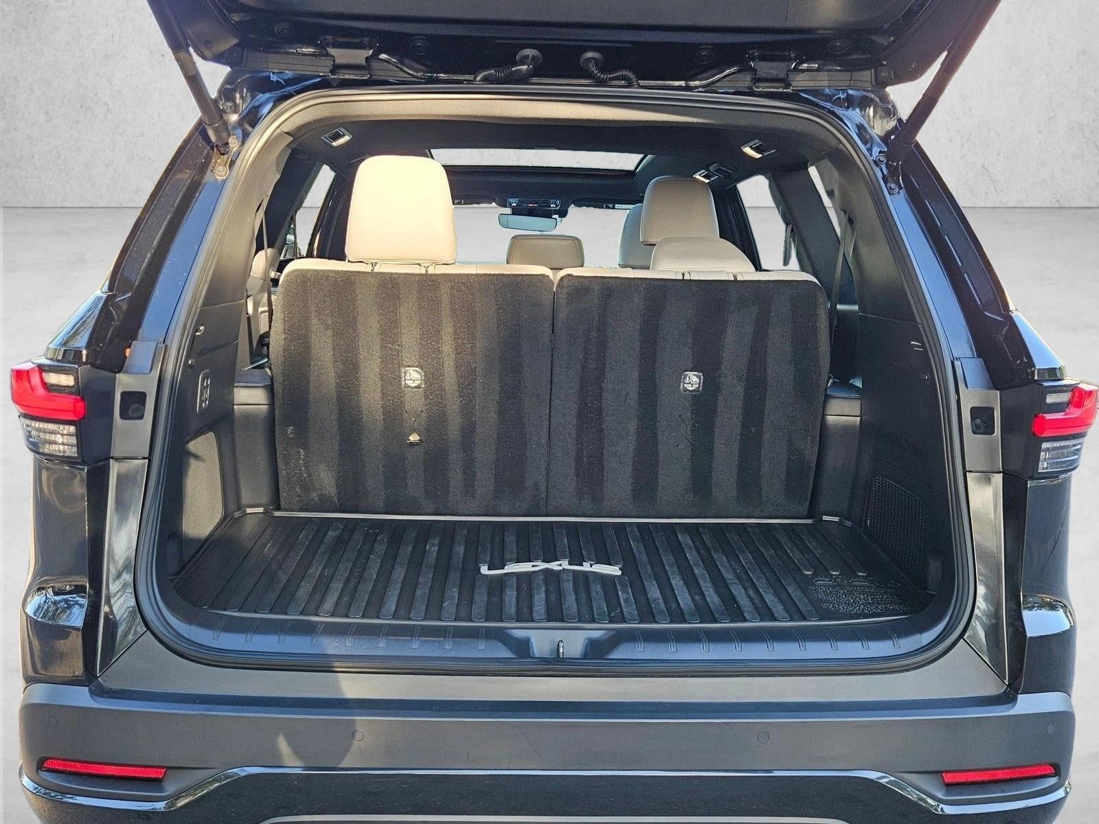 2025 Lexus TX 350 Premium FWD