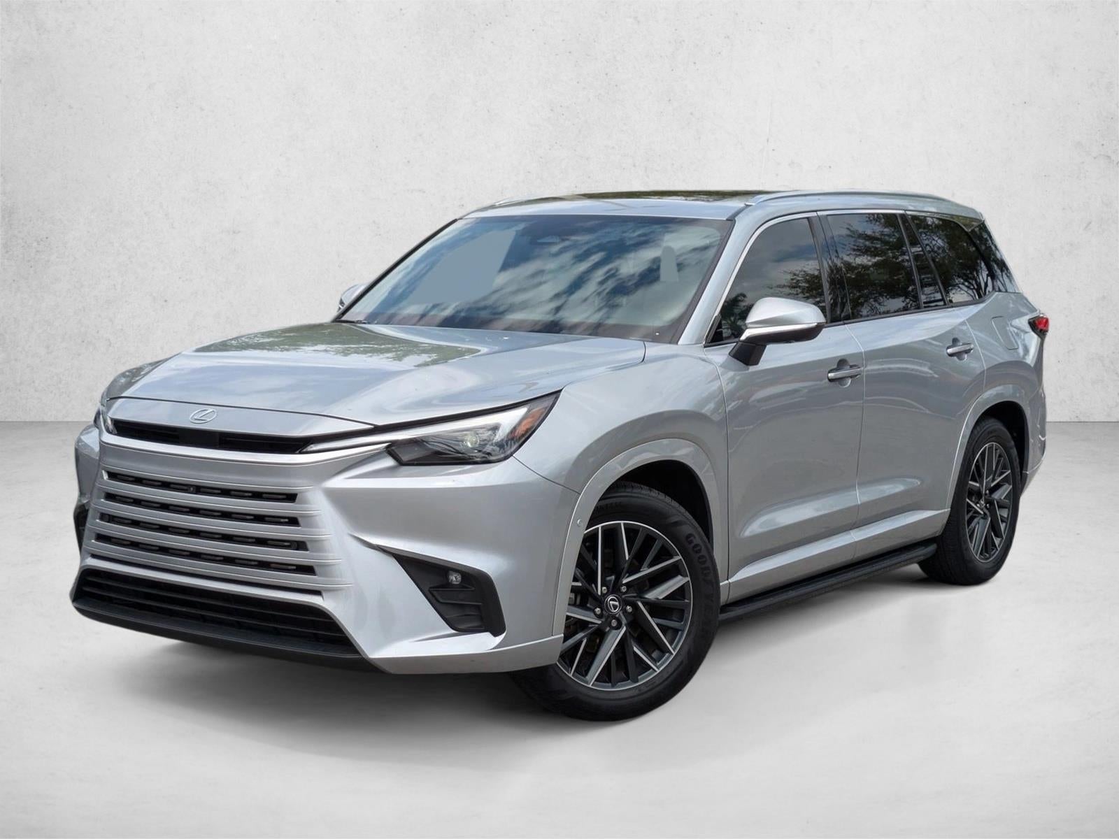 2025 Lexus TX 350 Premium FWD