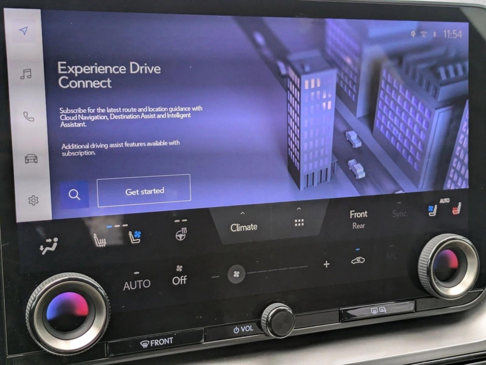 2025 Lexus TX 350 Premium FWD