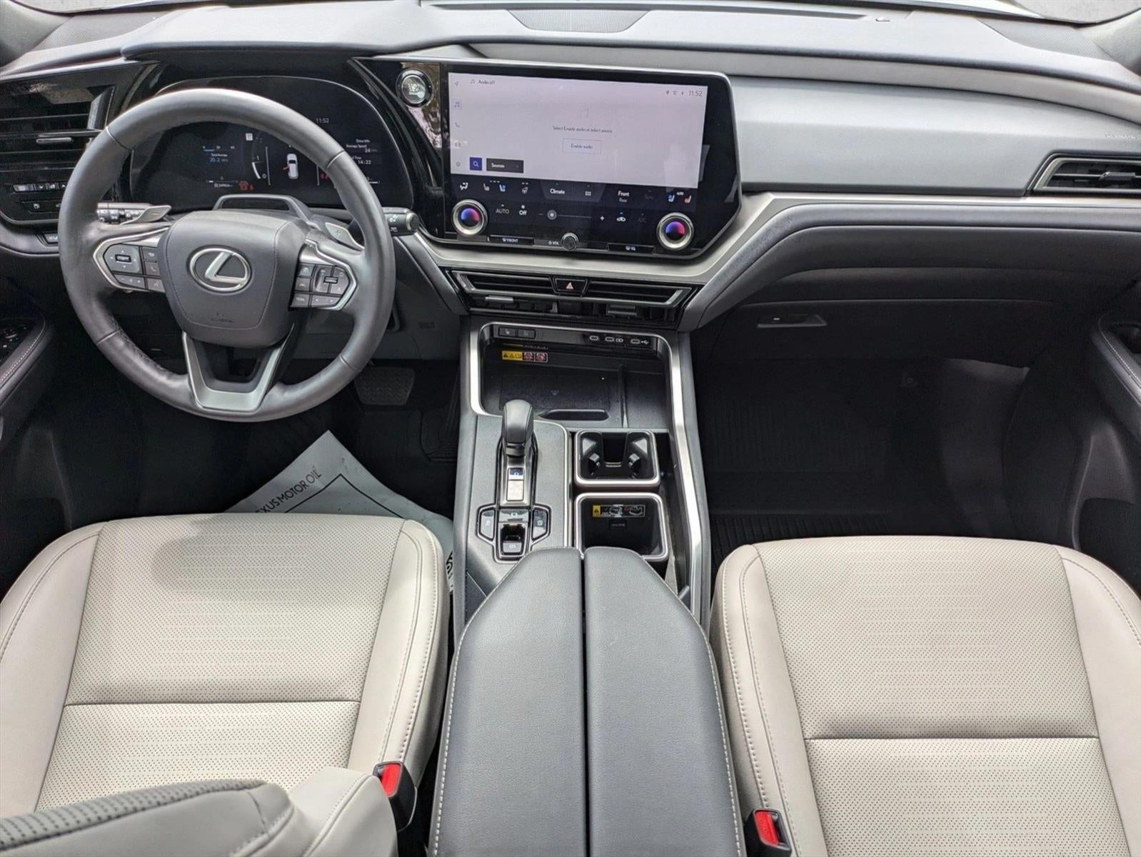2025 Lexus TX 350 Premium FWD