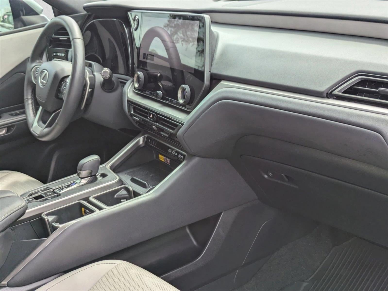 2025 Lexus TX 350 Premium FWD