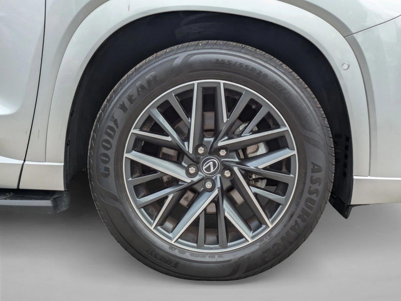 2025 Lexus TX 350 Premium FWD