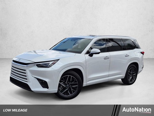 2026 Lexus TX Premium AWD