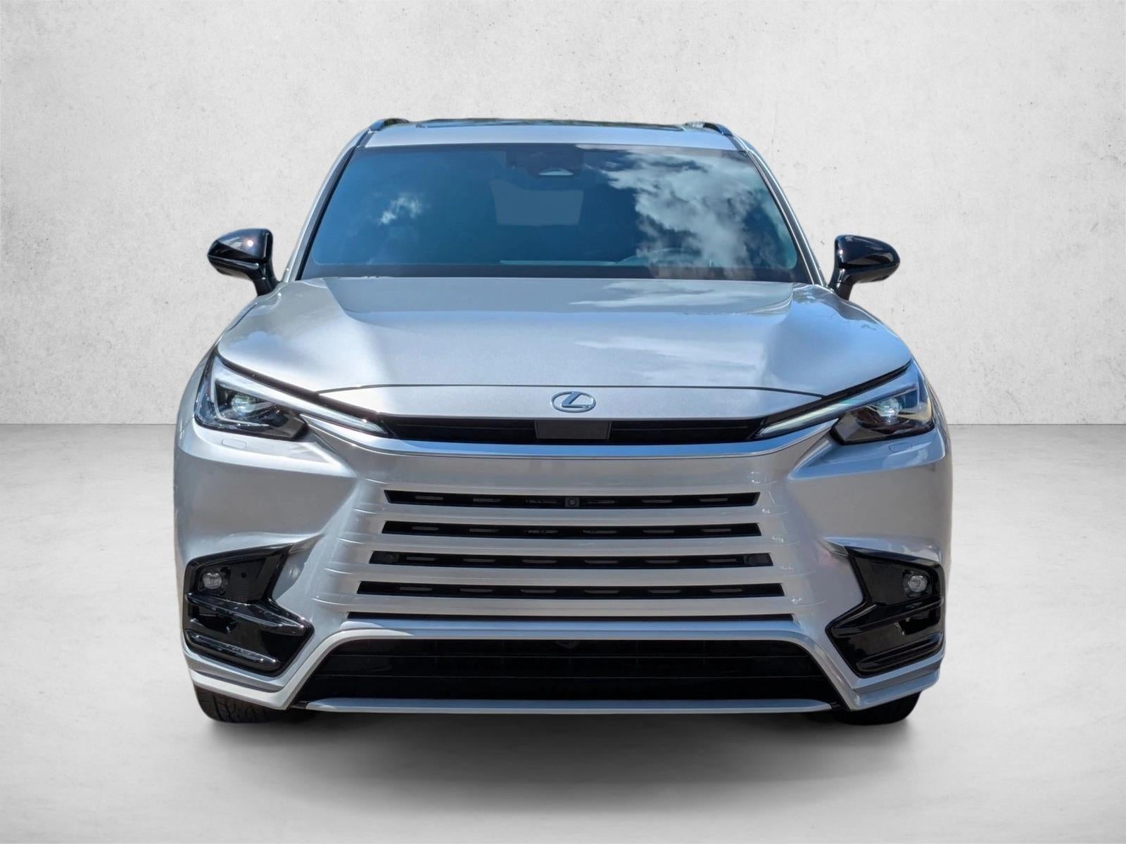 2025 Lexus TX 500h F SPORT Luxury AWD