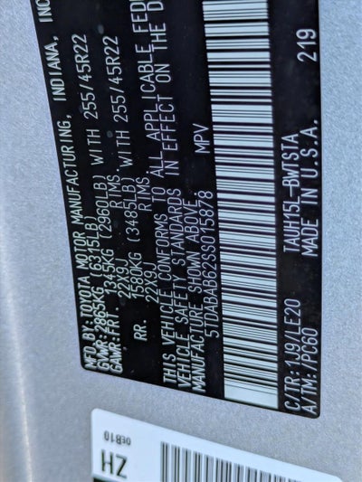 2025 Lexus TX 500h F SPORT Luxury AWD