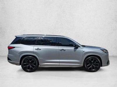 2025 Lexus TX 500h F SPORT Luxury AWD