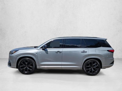 2025 Lexus TX 500h F SPORT Luxury AWD