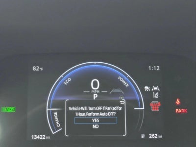 2025 Toyota Grand Highlander Hybrid LE AWD (Natl)