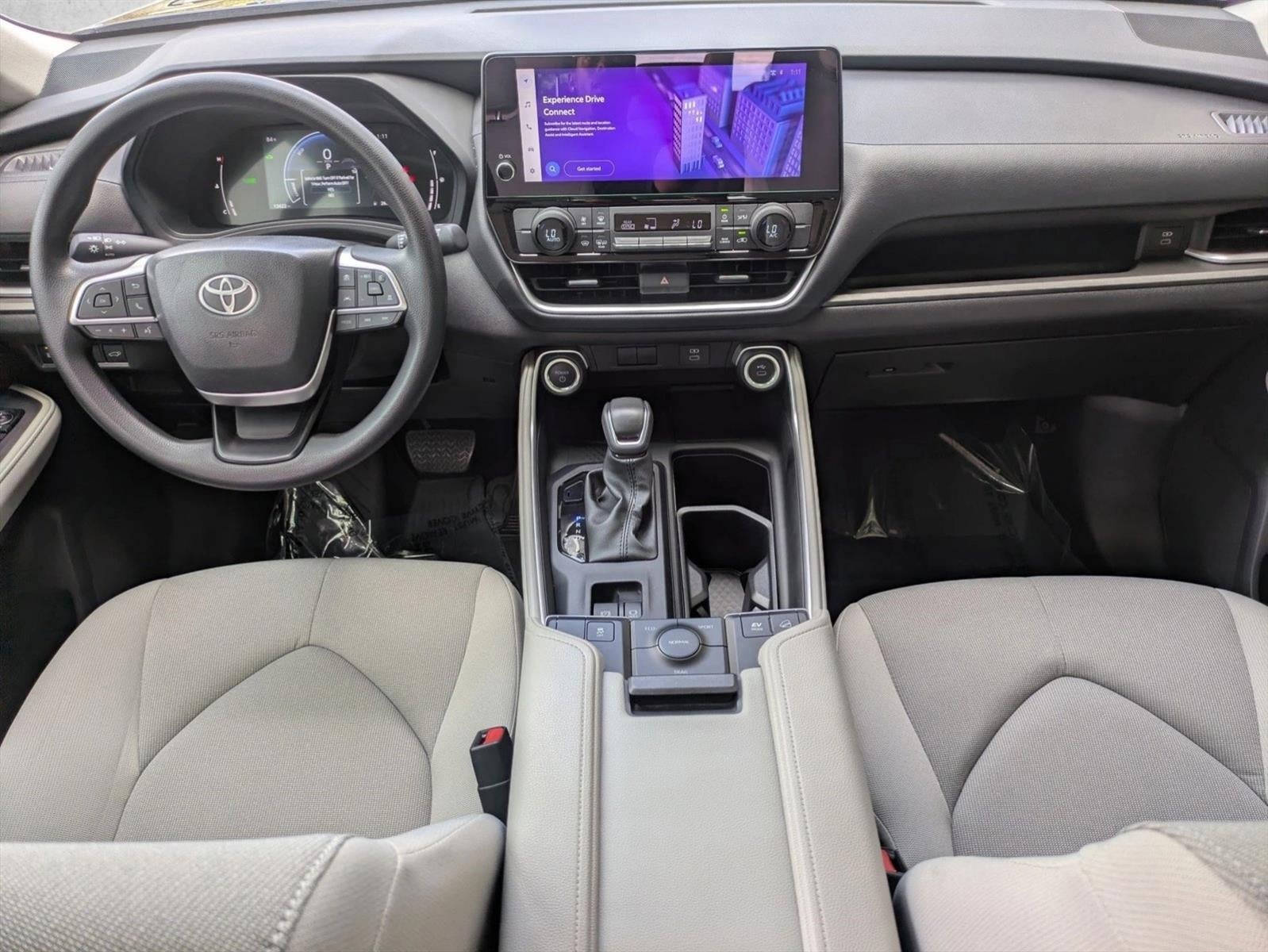 2025 Toyota Grand Highlander Hybrid LE AWD (Natl)