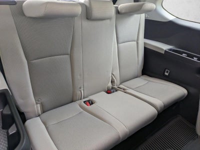 2025 Toyota Grand Highlander Hybrid LE AWD (Natl)