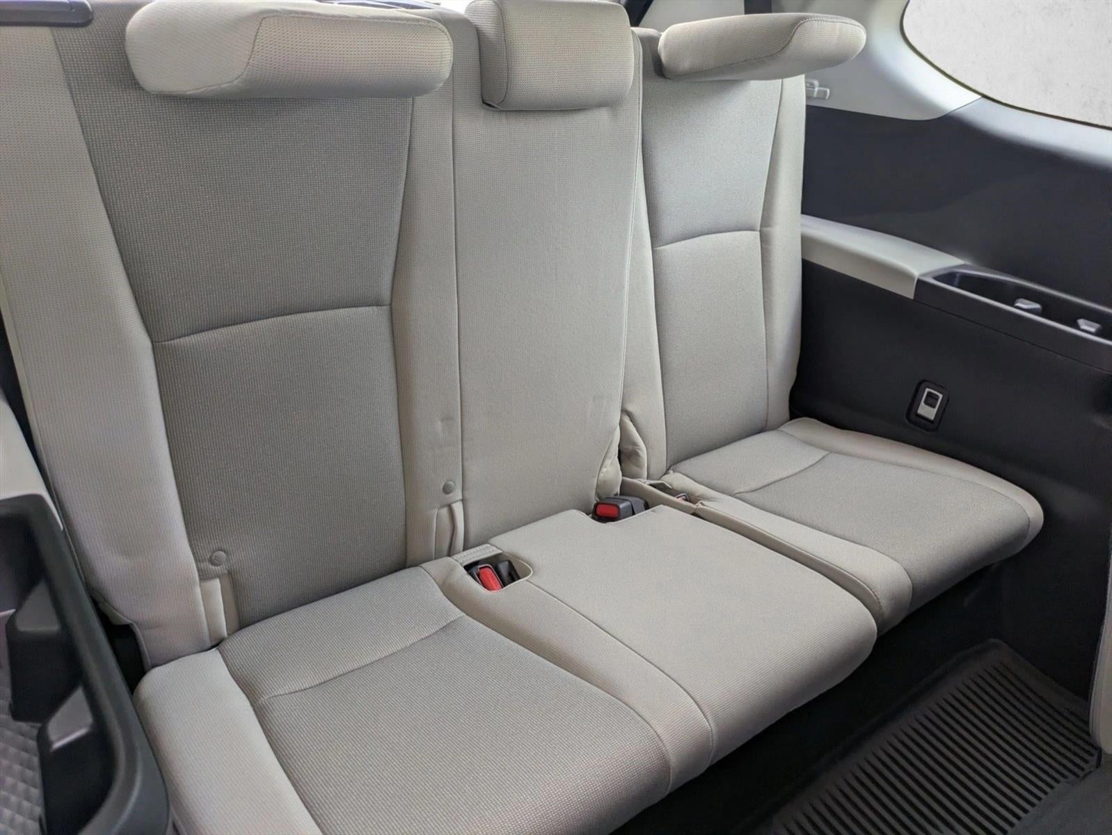 2025 Toyota Grand Highlander Hybrid LE AWD (Natl)