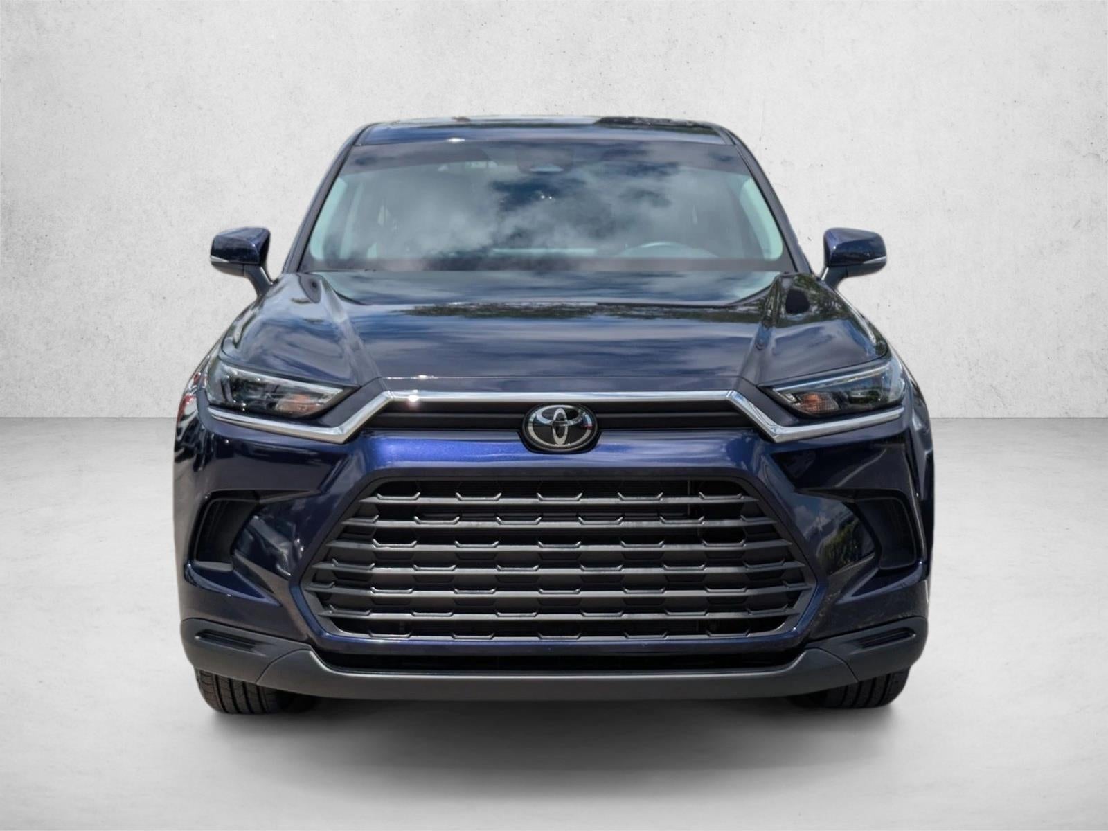 2025 Toyota Grand Highlander Hybrid LE AWD (Natl)