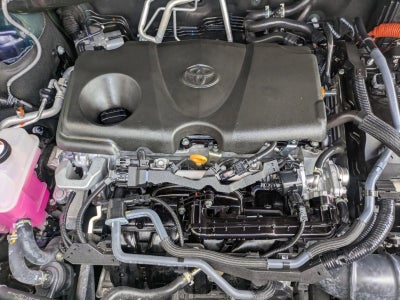 2025 Toyota Grand Highlander Hybrid LE AWD (Natl)