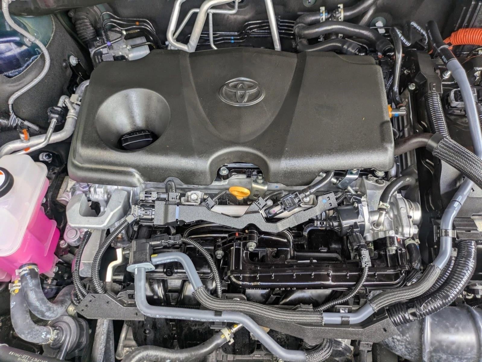 2025 Toyota Grand Highlander Hybrid LE AWD (Natl)