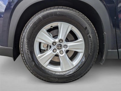 2025 Toyota Grand Highlander Hybrid LE AWD (Natl)