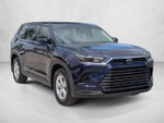2025 Toyota Grand Highlander Hybrid LE AWD (Natl)