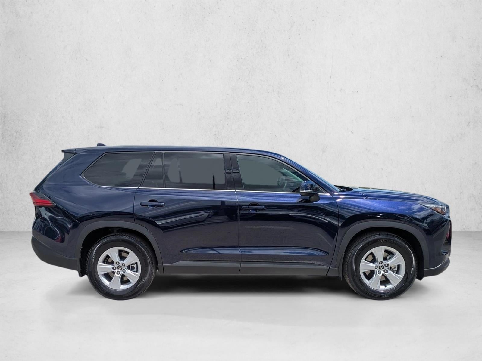 2025 Toyota Grand Highlander Hybrid LE AWD (Natl)