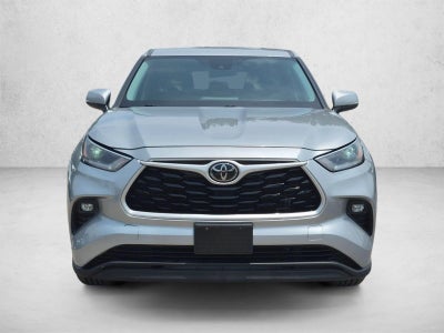 2021 Toyota Highlander LE AWD (Natl)