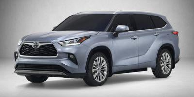 2021 Toyota Highlander LE AWD (Natl)