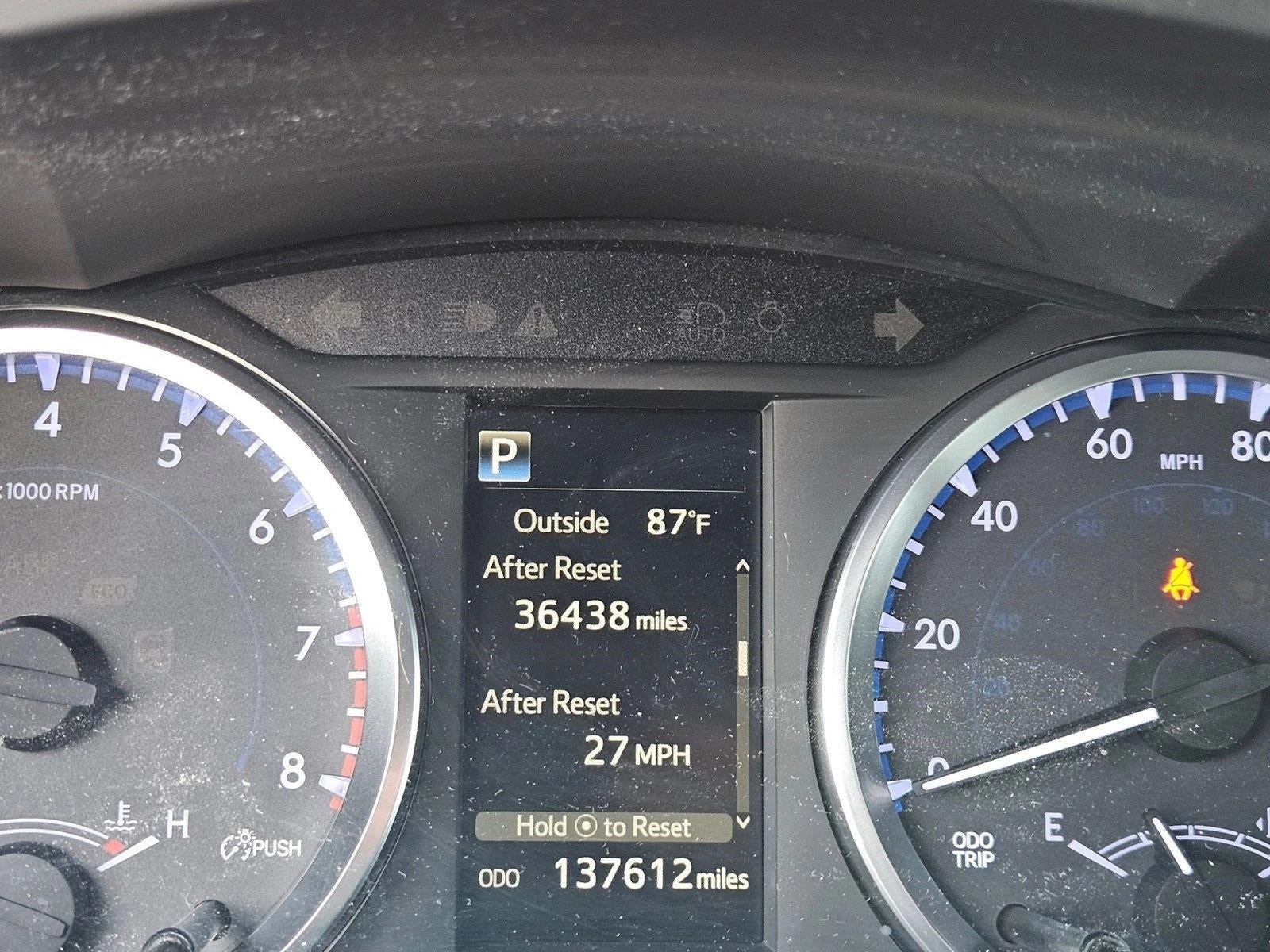 2018 Toyota Highlander LE Plus V6 AWD (Natl)