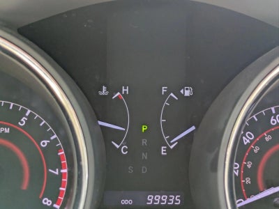 2013 Toyota Highlander 4WD 4dr V6 Limited (Natl)