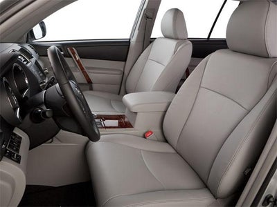 2013 Toyota Highlander 4WD 4dr V6 Limited (Natl)