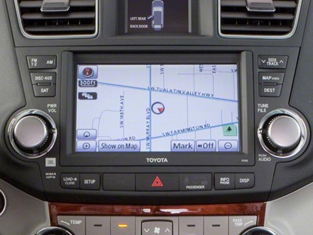 2013 Toyota Highlander 4WD 4dr V6 Limited (Natl)
