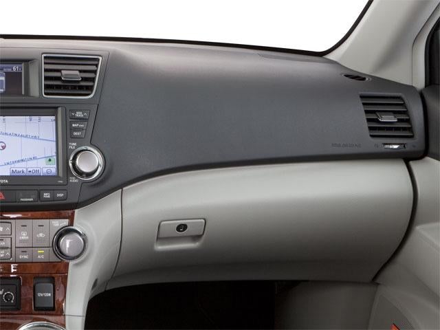 2013 Toyota Highlander 4WD 4dr V6 Limited (Natl)