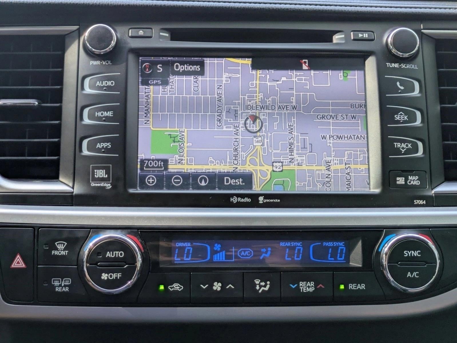 2015 Toyota Highlander AWD 4dr V6 Limited (Natl)