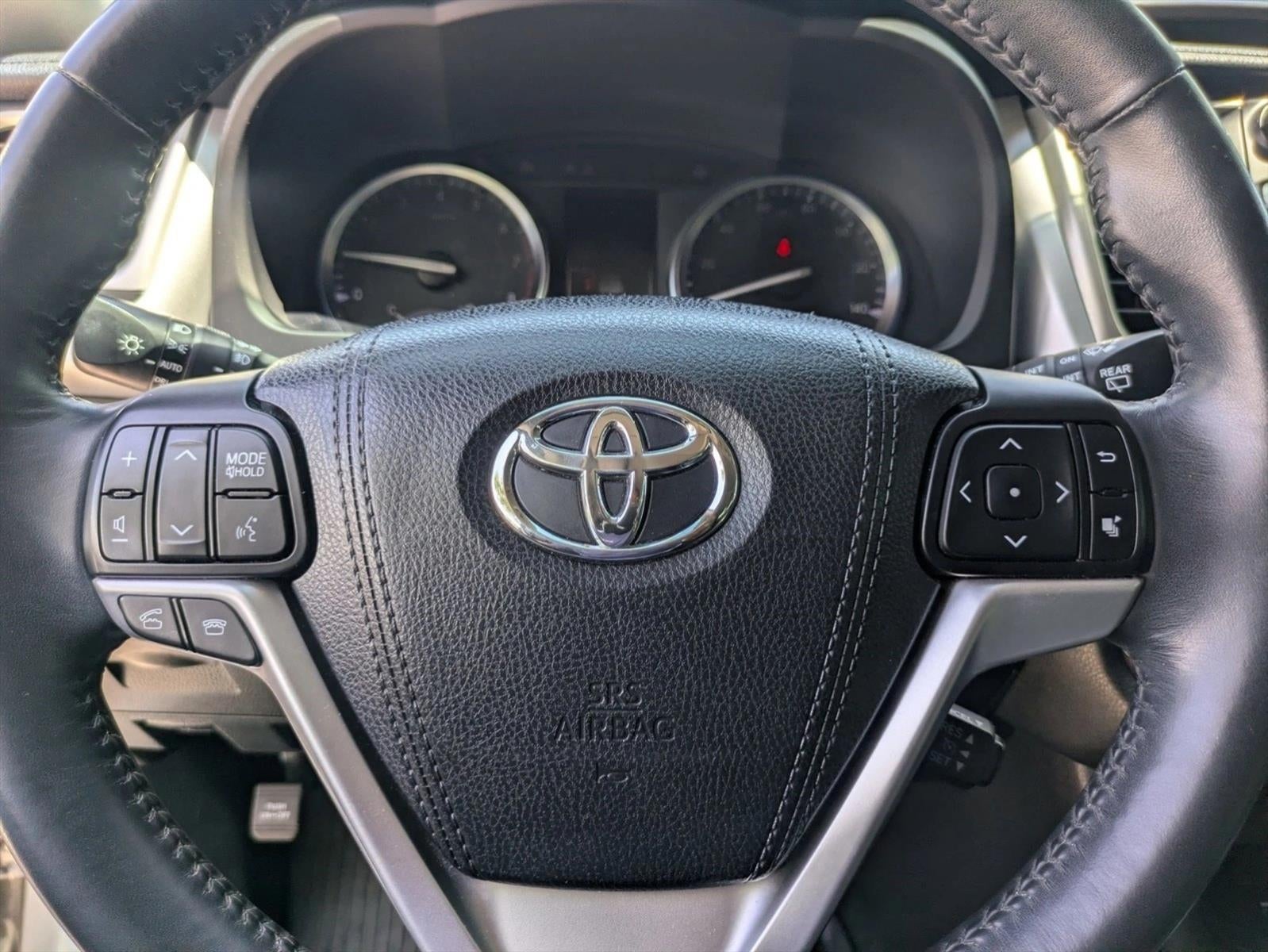 2015 Toyota Highlander AWD 4dr V6 Limited (Natl)
