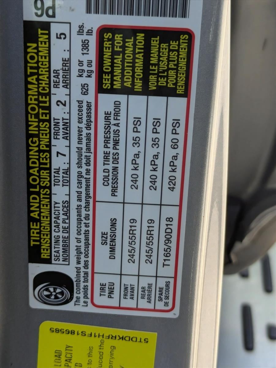 2015 Toyota Highlander AWD 4dr V6 Limited (Natl)