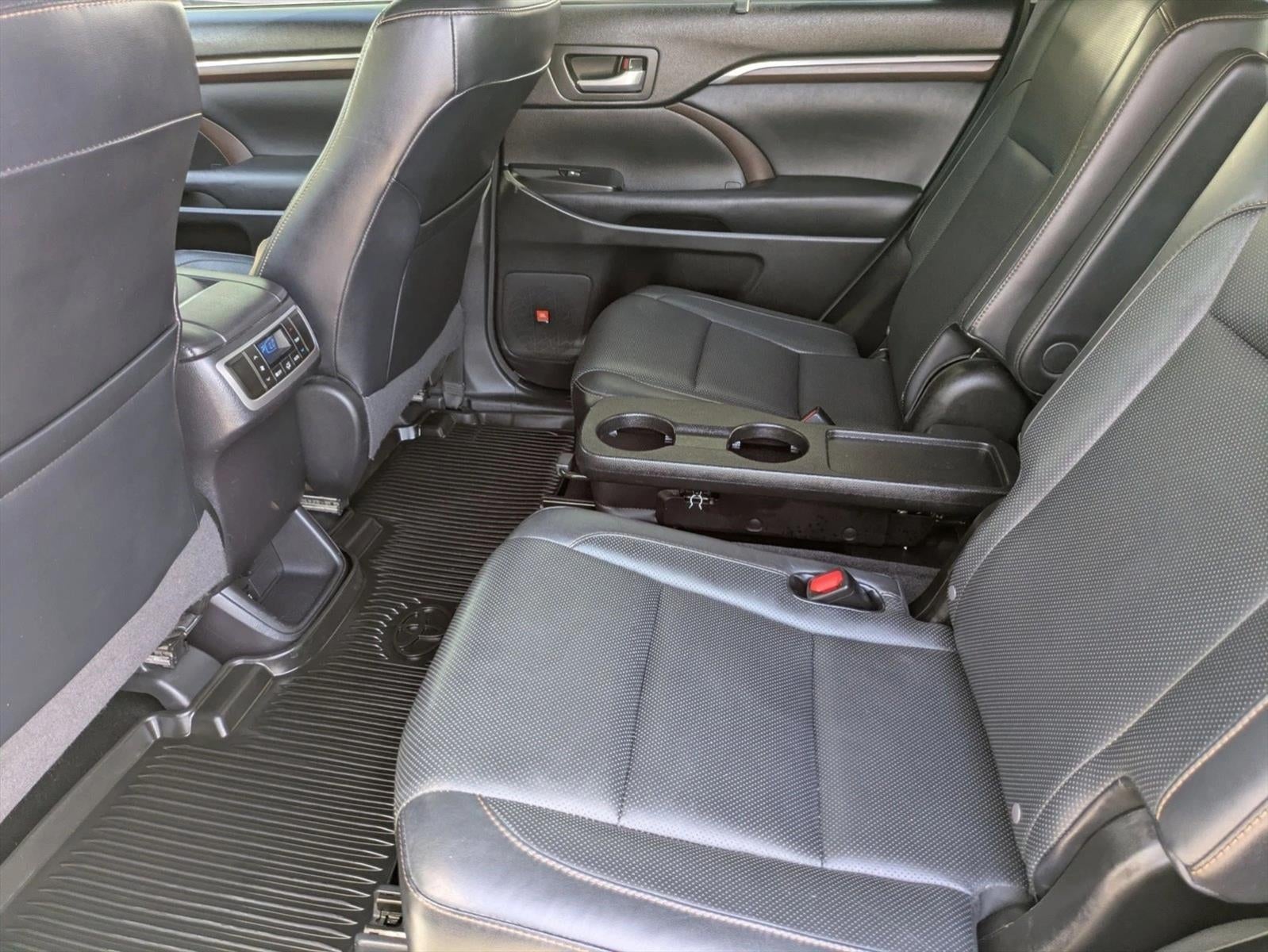2015 Toyota Highlander AWD 4dr V6 Limited (Natl)