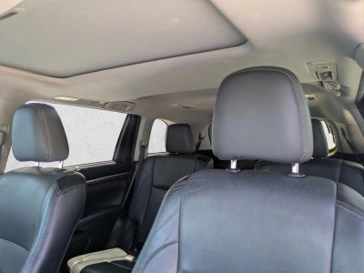 2015 Toyota Highlander AWD 4dr V6 Limited (Natl)